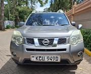 Nissan X-Trail 2012 Gray for sale
