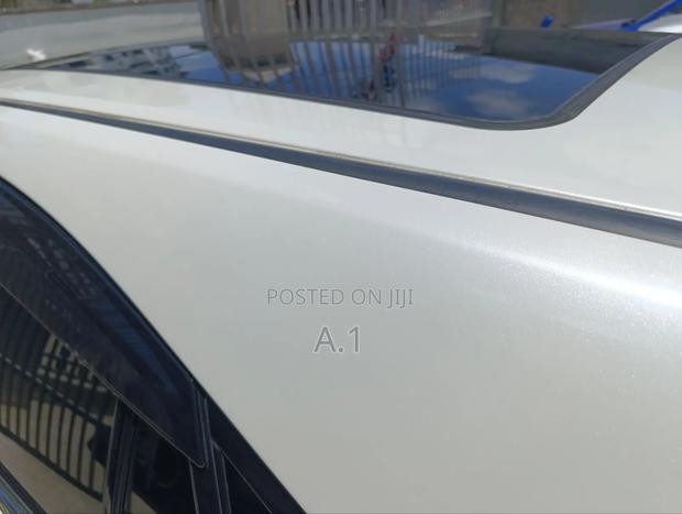Toyota Harrier 2019 White