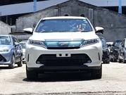 Toyota Harrier 2019 White for sale