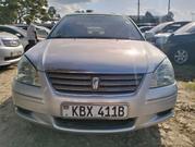 Toyota Premio 2008 Silver for sale
