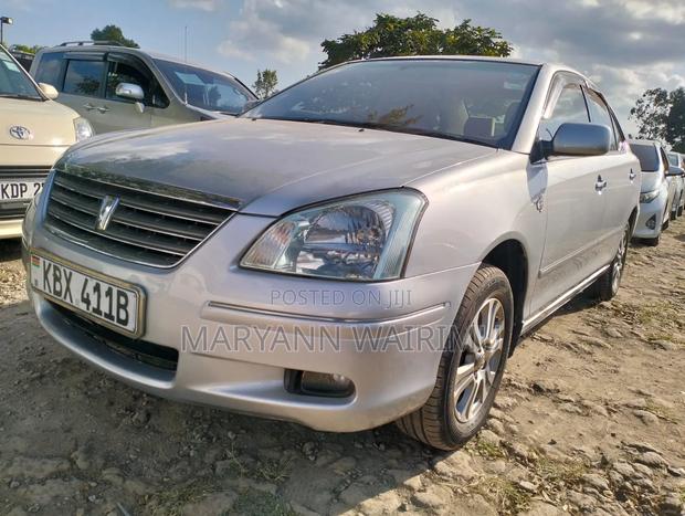 Toyota Premio 2008 Silver