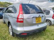 Honda CR-V 2009 Silver for sale