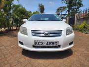 Toyota Axio 2011 White for sale