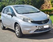 Nissan Note 2016 Silver for sale