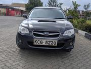 Subaru Legacy 2009 Gray for sale