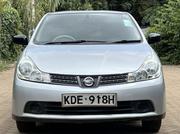 Nissan Wingroad 2014 Silver for sale
