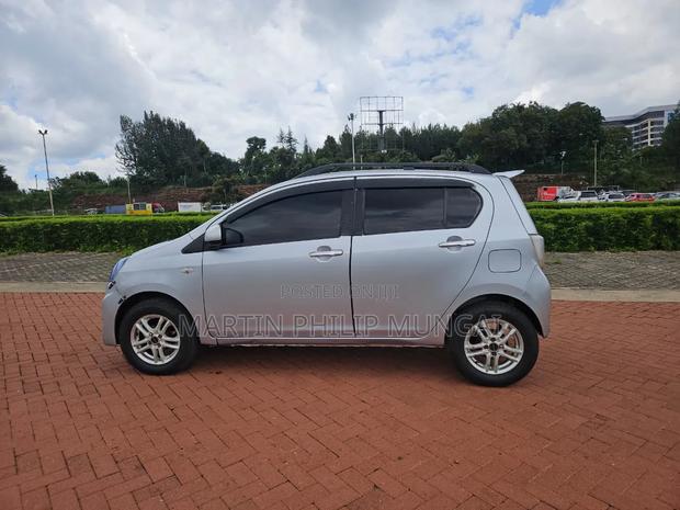 Daihatsu Move 2015 Silver