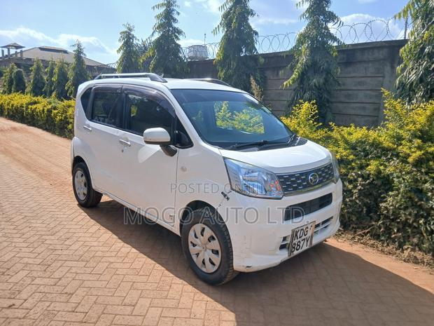 Daihatsu Move 2015 White