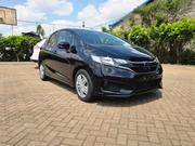 Honda Fit 2019 Black for sale