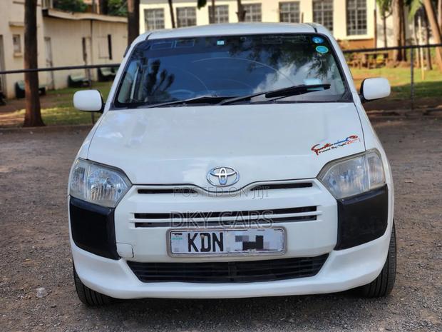 Toyota Probox 2015 Pearl