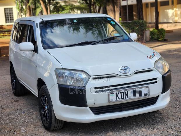 Toyota Probox 2015 Pearl