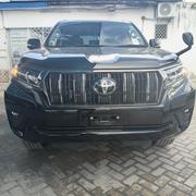 Toyota Land Cruiser Prado 2020 Black for sale