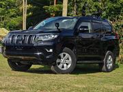 Toyota Land Cruiser Prado 2019 Matt Black for sale