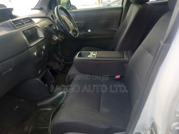 Toyota bB 2007 White