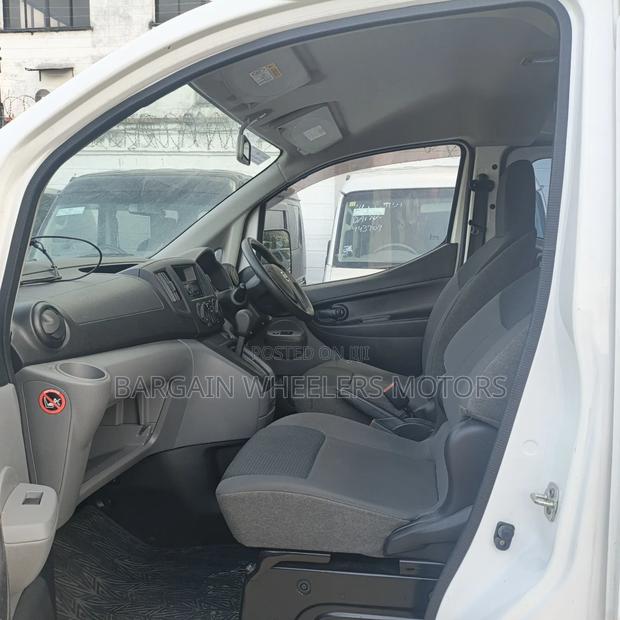 Nissan NV200 2019 White