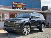 Toyota Land Cruiser 4.6 V8 ZX 2019 Black for sale