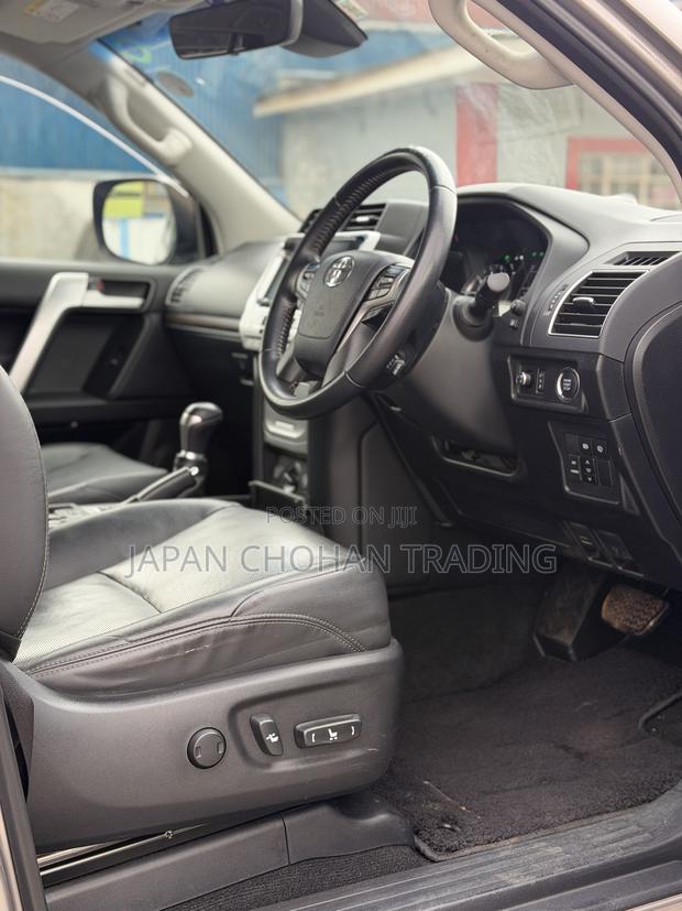 Toyota Land Cruiser Prado 2.7 2019