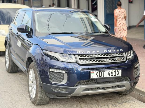 Land Rover Range Rover 2017 Blue