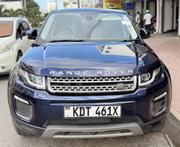Land Rover Range Rover 2017 Blue for sale