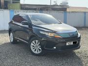 Toyota Harrier 2.0 2018 Black for sale