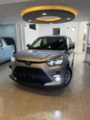 Toyota Raize 2019 Silver for sale