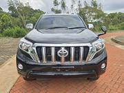 Toyota Land Cruiser Prado 2015 Black for sale