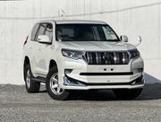 Toyota Land Cruiser Prado 2.7 2019 White for sale