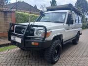 Toyota Land Cruiser 2010 White for sale