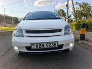 Toyota IST 2004 White for sale