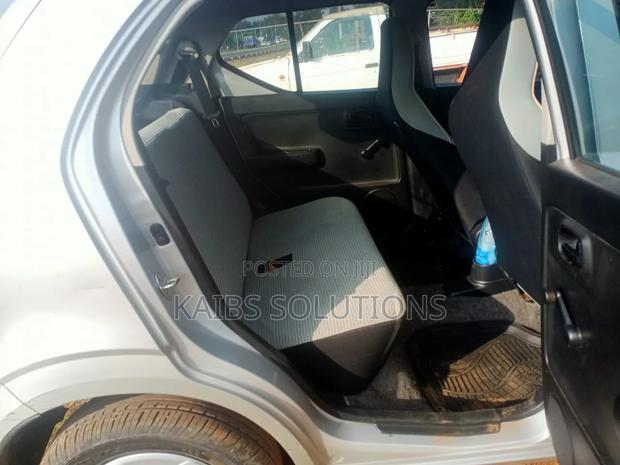 Suzuki Alto 2017 Silver