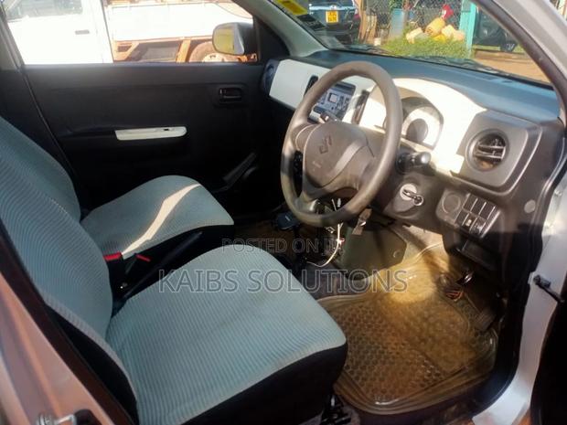 Suzuki Alto 2017 Silver