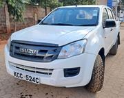 Isuzu D-MAX 2014 White for sale