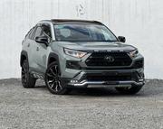 Toyota RAV4 Adventure 2019 Green for sale