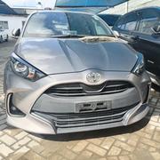 Toyota Yaris 2019 Beige for sale