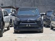 Toyota Sienta 2019 Black for sale