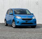 Toyota Passo 2019 Blue for sale
