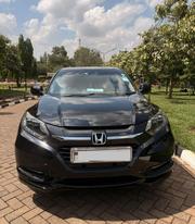Honda Vezel 2017 Black for sale