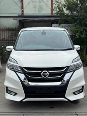 Nissan Serena 2018 White for sale