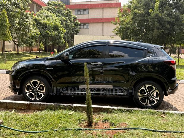 Honda Vezel 2017 Black
