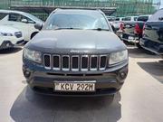 Jeep Compass 2014 Black for sale