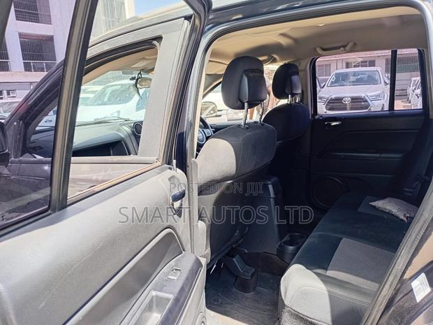 Jeep Compass 2014 Black