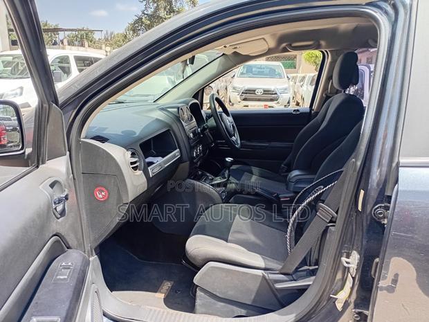 Jeep Compass 2014 Black