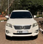 Toyota Vanguard 2010 White for sale