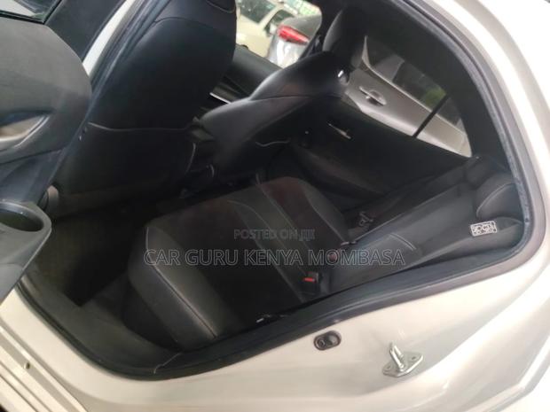 Toyota Corolla Hatchback 2020 White