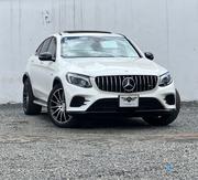 Mercedes-Benz GLC-Class 2019 White for sale
