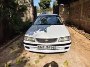 Nissan Sunny 2001 White for sale