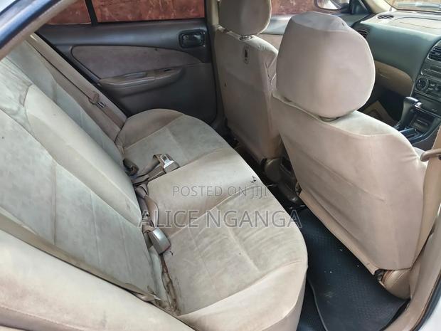 Nissan Sunny 2001 White