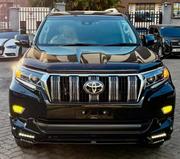 Toyota Land Cruiser Prado 2.8 2020 Black for sale