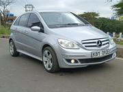 Mercedes-Benz B-Class B160 Petrol 2006 Silver for sale