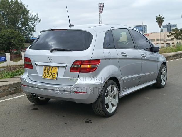 Mercedes-Benz B-Class B160 Petrol 2006 Silver